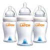 Munchkin Bottle and Nipple Brush, Colors May Vary
