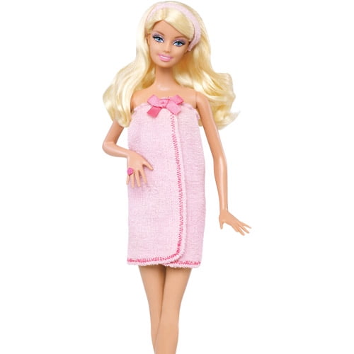 barbie spa to fab