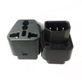 thumbnail image 4 of 4X PDU Conversion Spéciale Plug UPS C13 vers Serveur de Prise Universelle IEC320-C14 Plug -320, 4 of 5