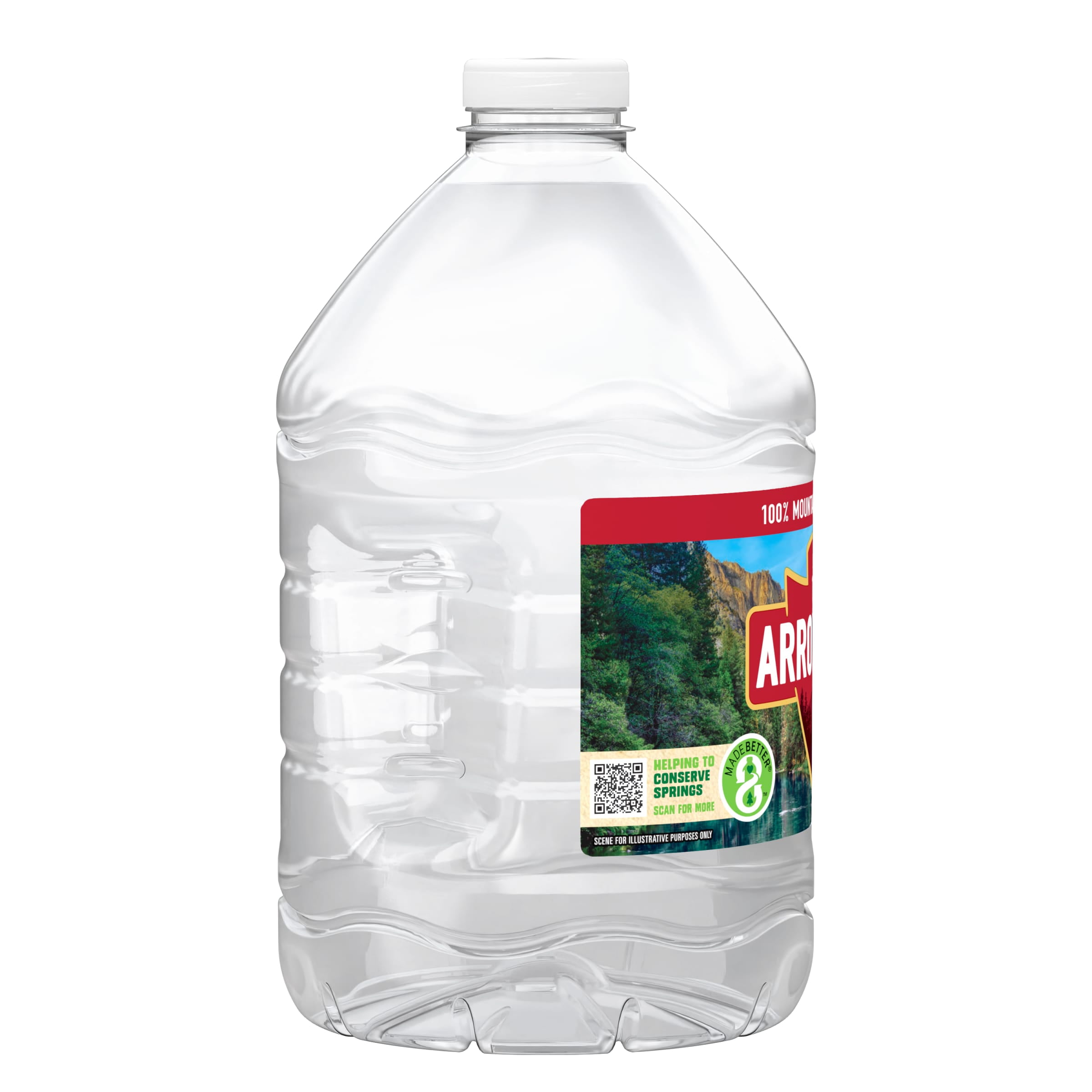 The Water Bottle of the Future - The Arrowhead