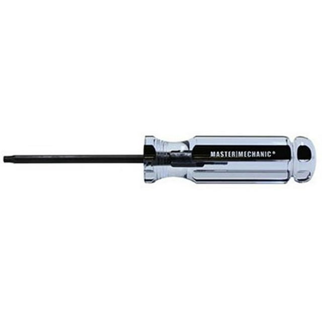 Pratt-Read 103580 Master Mechanic 20 x 3 in. Torx Screwdriver
