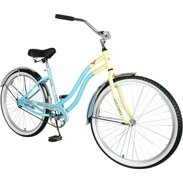victory touring cruiser bicycle