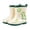 Green, variant on Otqutp Kids Rain Boots Boys Girls Dinosaur Non-slip Waterproof Rubber Shoes Outdoor Easy-On Mid-Calf Boots for Toddlers