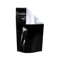 thumbnail image 3 of Mylar Bag Tear Notch All Black 1/2oz - 1,000 Count, 3 of 5