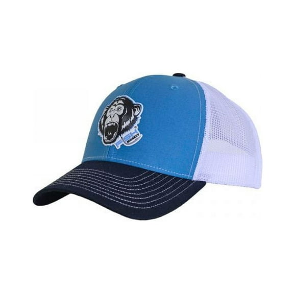 Fish Monkey FM75-BLWHG Hat Scream'n