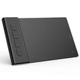 thumbnail image 1 of VEIKK VK430 Graphics Tablet Digital Drawing Tablet with 8192 Levels Pressure Sensitivity 5080LPI Resolution 4 Express Keys, 1 of 5