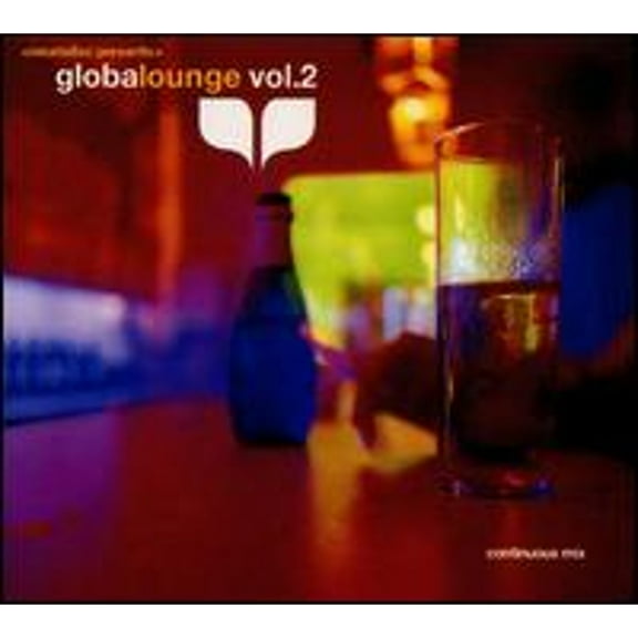 Global Lounge, Vol. 2 [Neurodisc] (CD) by Various Artists