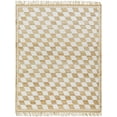 thumbnail image 7 of BoutiqueRugs Tiria Traditional, Transitional Area Rug - Off White, Camel - 18" x 18" Sample, 7 of 7