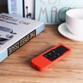 thumbnail image 3 of Para Apple Tv 4th Siri Remote Controller Protector de silicona a prueba de golpes, 3 of 3