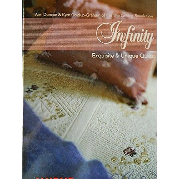 Pre-Owned Infinity Exquisite and Unique Quilts, 9780646452159, 0646452150, Hardcover,