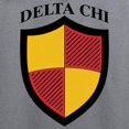 thumbnail image 3 of CafePress - Delta Chi Full Color Icon Sweatshirt - Pullover Hoodie, Classic & Comfortable Hooded Sweatshirt, 3 of 4
