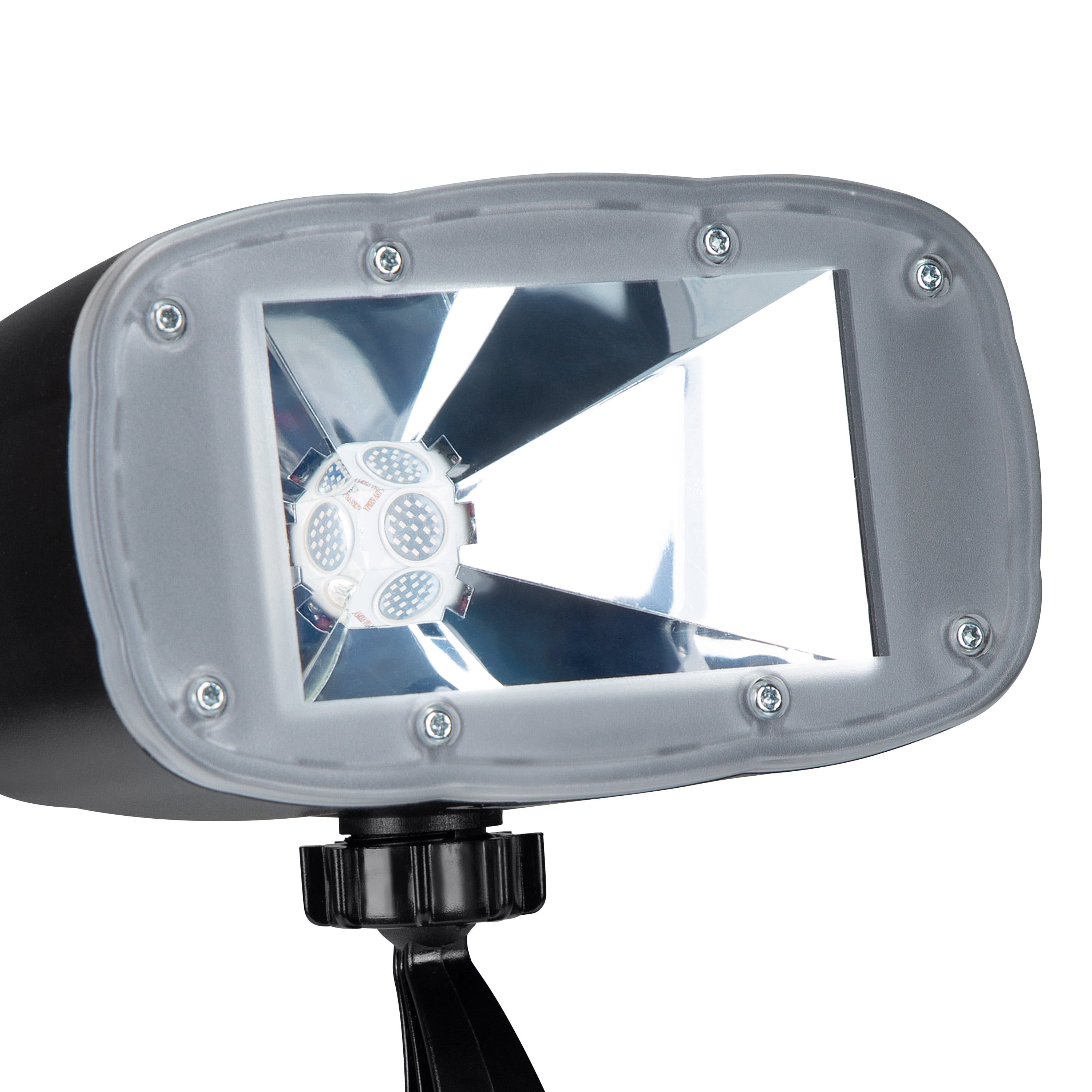 Halloween Holiday Lighting Super Plus LED Flood Light with 2 Way Switch Black Light