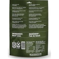 thumbnail image 2 of Freeze Dried Beef Liver Dog Treats 44 oz., 2 of 2