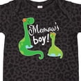 thumbnail image 4 of Inktastic Memaw Boy Grandson Dinosaur Boys Baby Bodysuit, 4 of 5