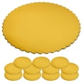 thumbnail image 1 of OULII 29 Pcs Base de Plateau à Gâteau Ronde pour Réunions de Famille 10 Po, 1 of 8