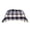 S 39.37x59.06in, variant on Modern Summer Quilt Minimalist Check Pattern Air Conditioning Comforter Washable Lightweight Bedding Insert for Master Bedroom Decor