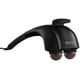 thumbnail image 1 of Masajeador de Percusión Pro HoMedics de Doble Twin con Calor 3 Velocidades para Espalda Hombros Cuello Negro Homedics HHP-400BL, 1 of 2