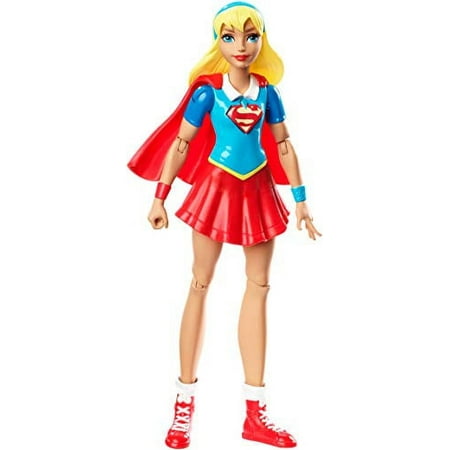 DC Super Hero Girls: Super Girl 6" Action Figure