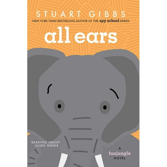 Funjungle All Ears, (Paperback)