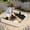 Cream White+HDPE, variant on HMYG Easy Assembly Outdoor Sandbox