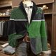 thumbnail image 1 of Ceisia Men's Corduroy Button-Up Party Coat with Pockets Stylish Casual Ceremonial Outerwear Gift, 1 of 8