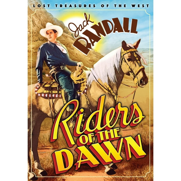 Alpha Video - Riders of the Dawn [DIGITAL VIDEO DISC]