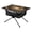 Glitter Galaxy, variant on Outdoor Folding Table Portable Picnic Camping Table For Garden Fishing Beach Hand-drawn Food