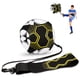 thumbnail image 1 of 1 entrenador de fútbol individual ajustable con manos libres, apto para adultos y niños., 1 of 8