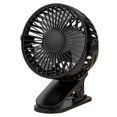 thumbnail image 1 of Clip on Fan USB Charging Outdoor Portable Student Dormitory Rotating Quiet 3-Speed Adjustable Fan for Bedroom Office, A, 1 of 5