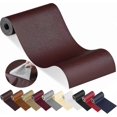 thumbnail image 1 of Self Adhesive Leather Repair Patch Couch Sofa Car Seat Chair Renovation Sticker TW,25*30cm,royal blue, 1 of 5