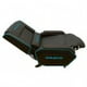 thumbnail image 2 of Sofá Gamer NE-488A Reclinable Nextep Dragon XT Negro/Azul, 2 of 3