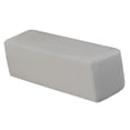 thumbnail image 4 of jifeng Sofa Arm Rest Pillow Versatile Elbow Support for Bedroom Living Room Sitting Light Gray, 4 of 9
