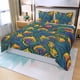 thumbnail image 4 of Juego de cama nórdico de tres piezas, 4 of 7