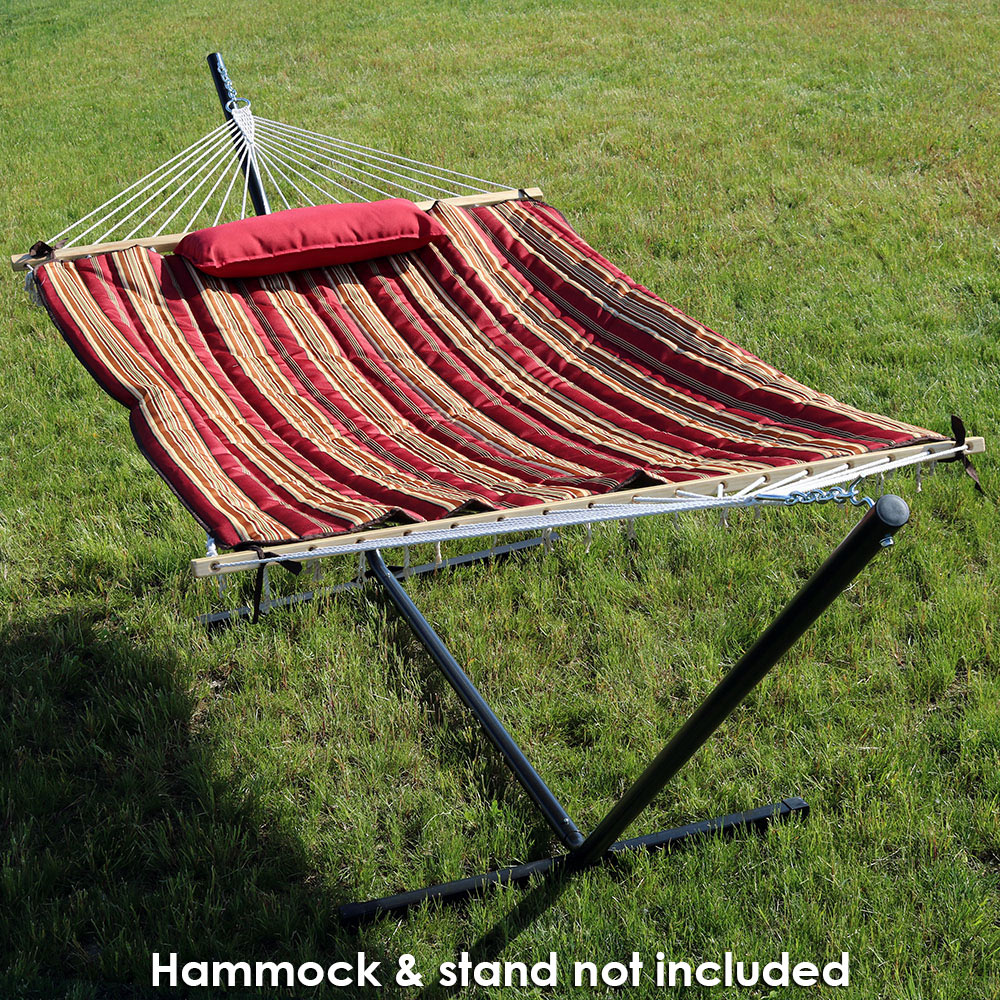 hammock pad and pillow set