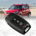 thumbnail image 5 of HQRP 2-Pack Flip Keys Fob Keyless Entry Remote Replacement for KIA Sorento Soul Optima Carens Sportage 2013 2014 2015 2016, 5 of 7