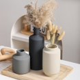 thumbnail image 3 of Juego de jarrones de cerámica Mitt&Ditt Modern Decor Home, 3 piezas, 3 of 7
