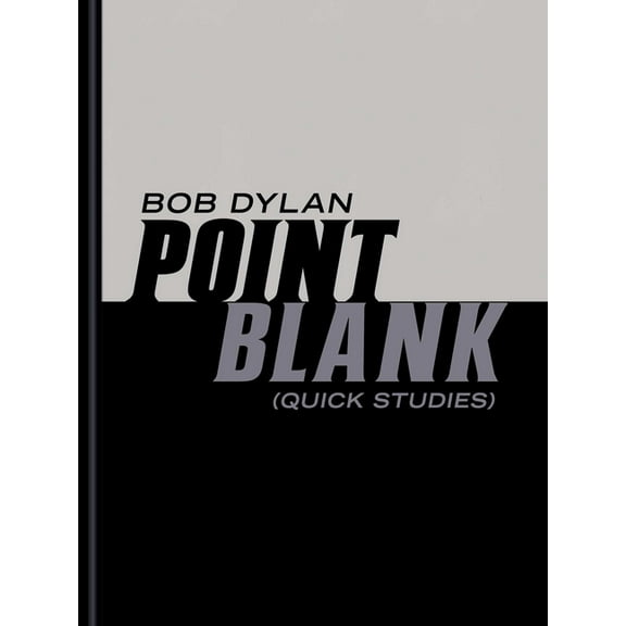 Point Blank: (Quick Studies), (Hardcover)