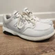thumbnail image 1 of New Balance 813 Shoes, Men's 7.5, White, Casual, Walking, Sneakers, 1 of 6