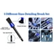 thumbnail image 5 of 15-Piece Car Wash Brush Car Hub Brush Space Tire Soft Hair Cleaning Brush Set, 5 of 5
