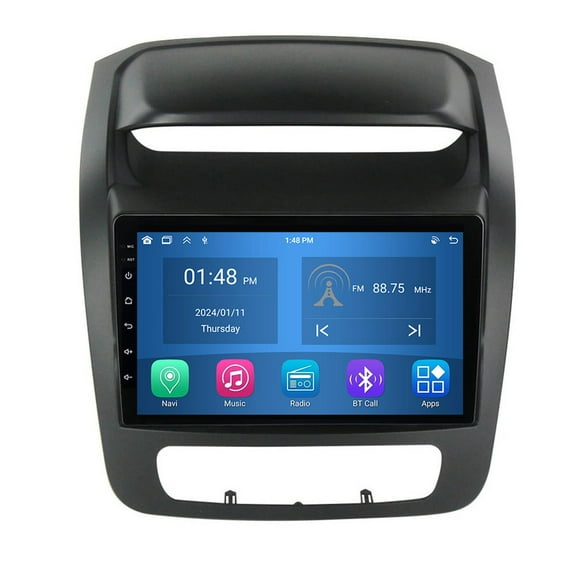 RoverOne 4 64GB Car Stereo CarPlay GPS Navigation Bluetooth for Kia Sorento 2 II XM 2012-2021 Touch Screen Player