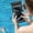 🔥 Black, variant on Viflosae Waterproof Bags Waterproof Pouch Vacation Mobile Phone Waterproof Bag Transparent Swimming Waterproof Bag Large Size Mobile Phone Waterproof Cover