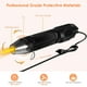 thumbnail image 2 of Mini pistola de calor, pistola de aire caliente de mano de 300 W, herramienta de calor eléctrica portátil con cable de 5 pies de largo para manualidades de bricolaje, estampación, resina epoxi,, 2 of 7