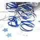 thumbnail image 4 of Bienvenido 500 yardas de cinta rizada plateada, rollo de cuerda de globo metálico brillante, cinta para envolver regalos para fiestas, festivales, arte, decoración artesanal, floristería, decoración, 4 of 4