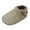Beige, variant on YALION Baby Boys Girls Shoes Crawling Slipper Toddler Infant Soft Leather First Walking Moccs(Black,0-6 Months)
