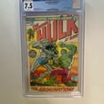 thumbnail image 1 of Incredible Hulk #159 - CGC 7.5 Comic Book, 1 of 2