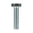 thumbnail image 2 of Hillman 5/16" Heat Treated Zinc Steel Hex Head Cap Screw, 2 of 2