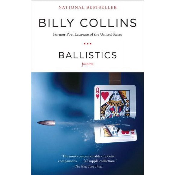 Ballistics : Poems 9780812975611 Used / Pre-owned
