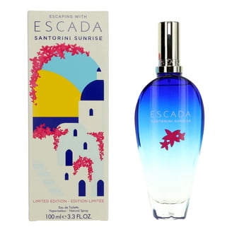 エスカーダ サントリーニサンライズ リミテッド E/T 100ml 香水 限定 Escada Santorini Sunrise Eau De Toilette - Limited Edition