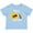 AE-Light Blue, variant on Its My 2nd Birthday with Construction Tools Boys Baby T-Shirt