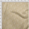 thumbnail image 4 of oneOone Viscose Chiffon Light Brown Fabric Asian Block Sewing Fabric By The Yard Printed Diy Clothing Sewing Supplies 42 Inch Wide, 4 of 4